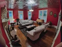 The Concetta de Bed & Breakfast Hôtels à : Burkesville