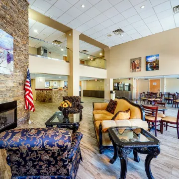 Cherokee Grand Hotel