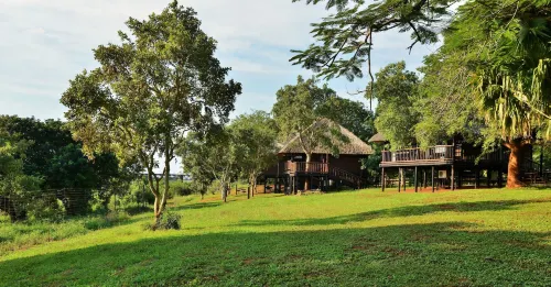 Elephant Walk Retreat - 3-Star