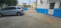 GH Barra da Lagoa - parkir