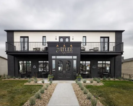 The Atlee Suites Hotels in Holmes County