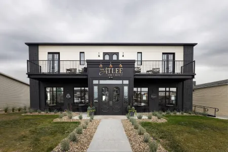 The Atlee Suites Отели в г. Walnut Creek