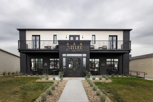 The Atlee Suites Hotel di Paint Township