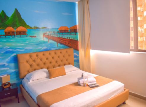 Hotel Hernández Ctg