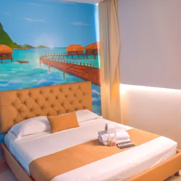 Hotel Hernández Ctg Отели рядом с достопримечательностью «Манга»