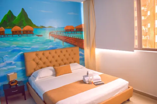 Hotel Hernández Ctg