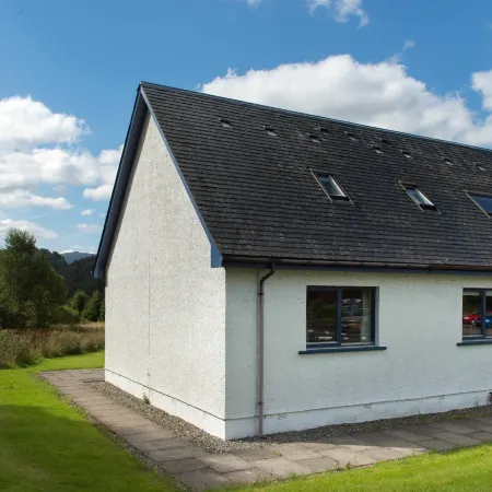 Stob Binnein Cottage