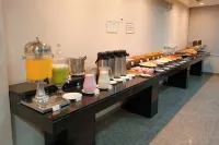 Fênix Hotel Campinas - breakfast
