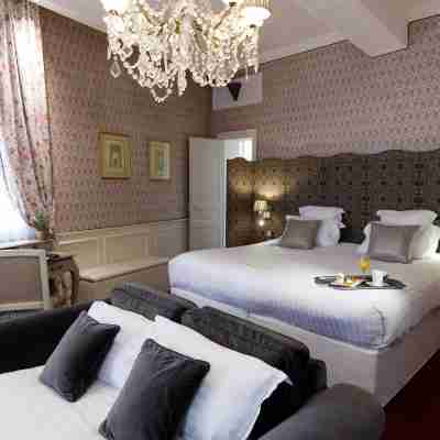 Hotel & Spa Le Grand Monarque Chartres Rooms