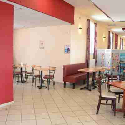 Hotel Restaurant Rive Gauche Dining/Meeting Rooms