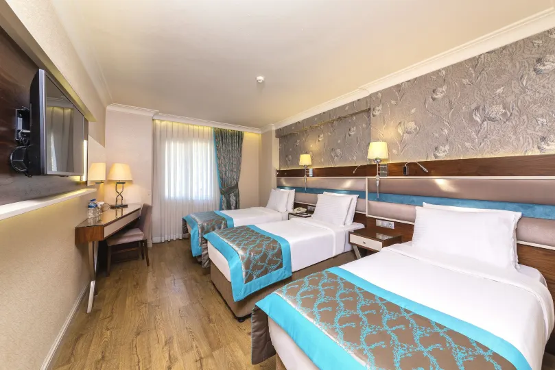 Grand Yavuz Hotel Sultanahmet