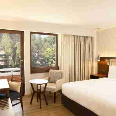 Marriott Puebla Hotel Meson del Angel Rooms