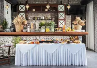 Vintage Suites Trikala - bar