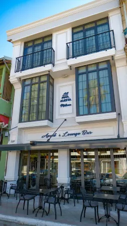 Alesta Midtown Отели в г. Kesikkapi Mahallesi