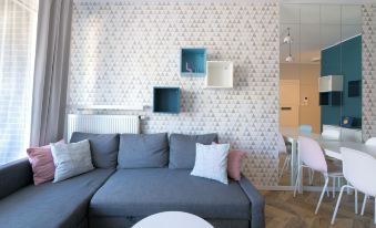 Apartamenty Wrzeszcz by Q4Apartments
