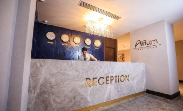 Arium Hotel Baku