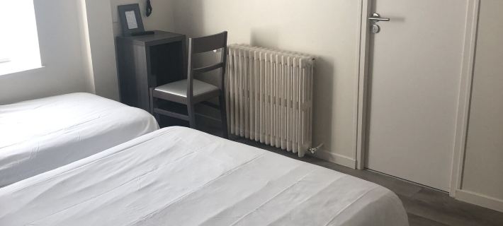호텔 드 파리 바스노르망디 호텔