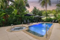 Port Douglas Apartments - Adults Only Oasis - sul mare