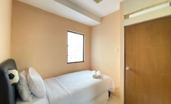 Simply 3Br Apartment at Gateway Ahmad Yani Cicadas