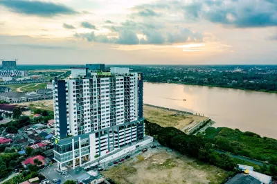 Ibis Styles Kota Bharu Hotel dekat New Horizon Garden Restaurant