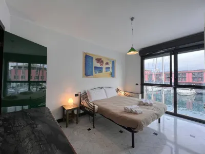 Joivy Oreste s Apartment Hotels in Porto Antico