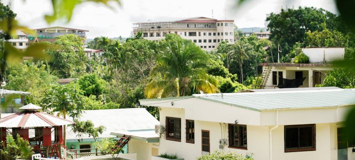 Yogi-Homestay Hotels in Koror