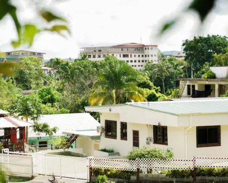 Yogi-Homestay Hotels in Koror
