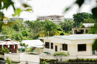 Yogi-Homestay Các khách sạn gần K.B Bridge