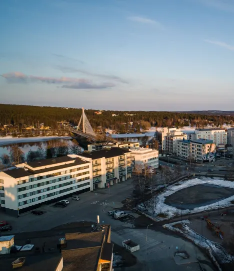 Nordica Design Residence Rovaniemi