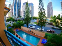 Aruba Surf Resort - Pool
