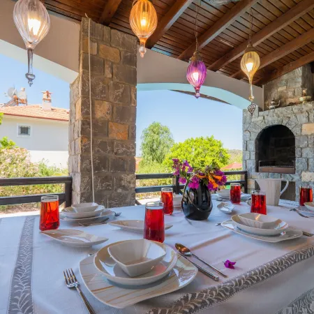 Infinity Flora Villa