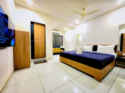 Hotel Near Me Hotels near Rajkot Junction