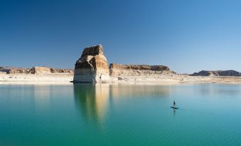Under Canvas Lake Powell-Grand Staircase