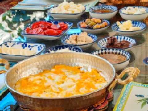 遊牧者旅館 尚勒烏爾法酒店