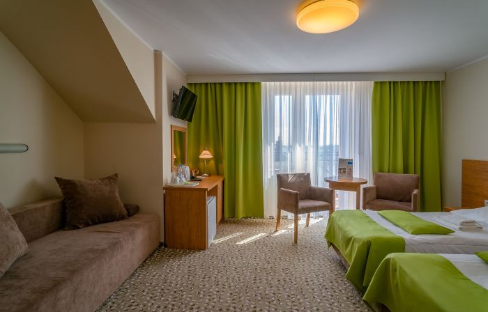 Hotel Nat Sarbinowo