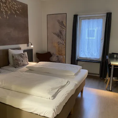 City Hotel Nattergalen