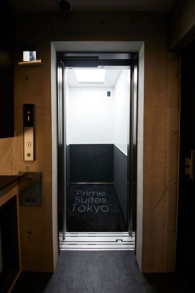 共有エリア Prime Suites Tokyoの写真