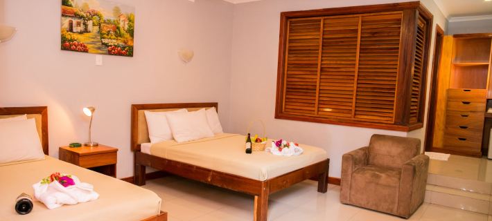 Hideaway Hotel Hotels in Port Moresby