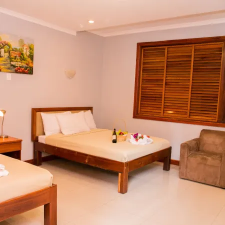 Hideaway Hotel