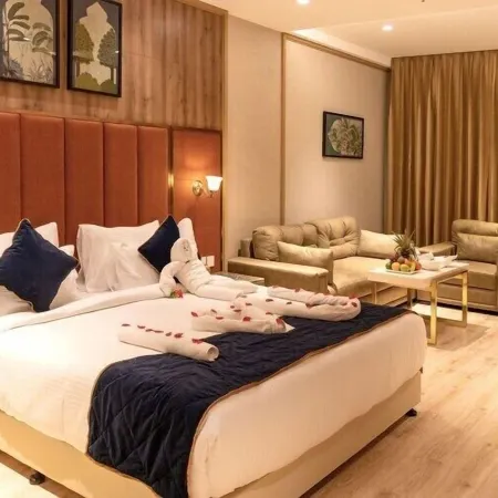 โรงแรมฮิแลนด์ โรงแรมในสิลิกูริ