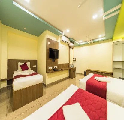Sau Residency Hoteles en Distrito de Kanchipuram