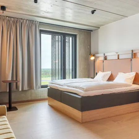 Comfort Hotel Helsinki Airport (20km from Helsinki)