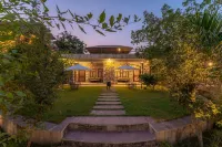Moustache Ranthambore Luxuria
