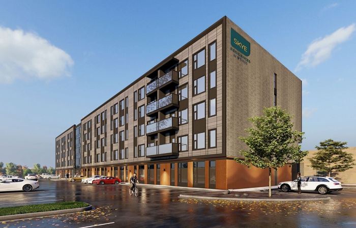 Skye Residences