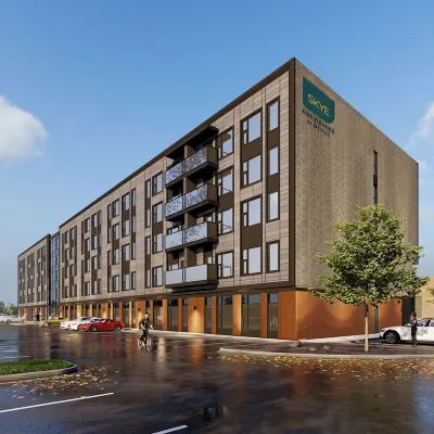 Skye Residences Hotels near Malton
