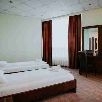 Hotel Select Rooms