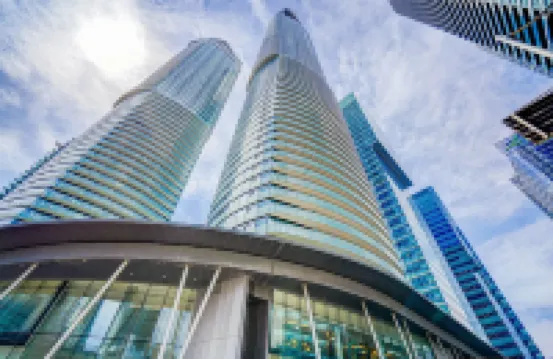 晴空樹現代套房