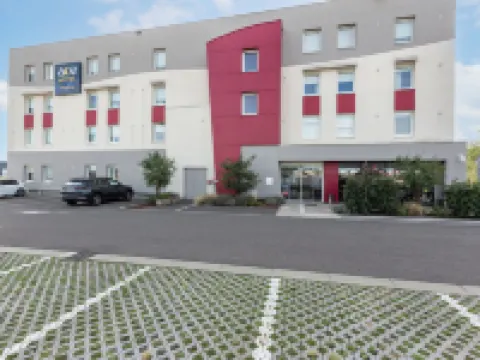 Ace Hôtel Chartres Hotels in Le Coudray