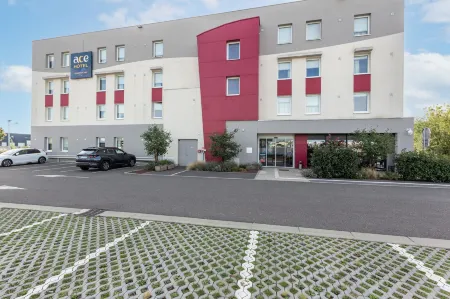 Ace Hôtel Chartres