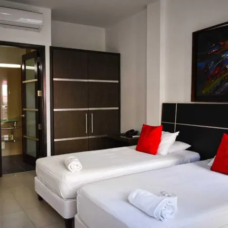 Hotel or Cartagena